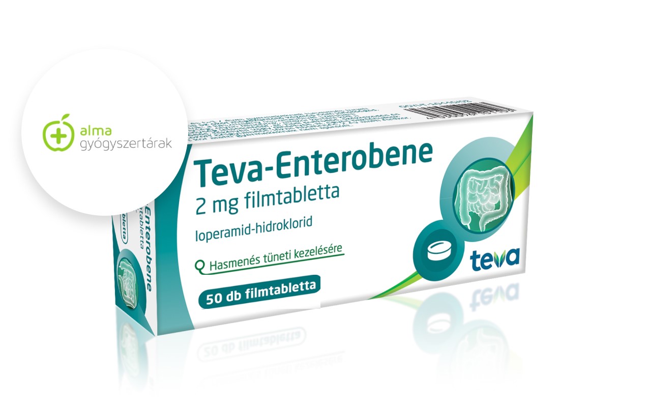 Teva-Enterobene 50x