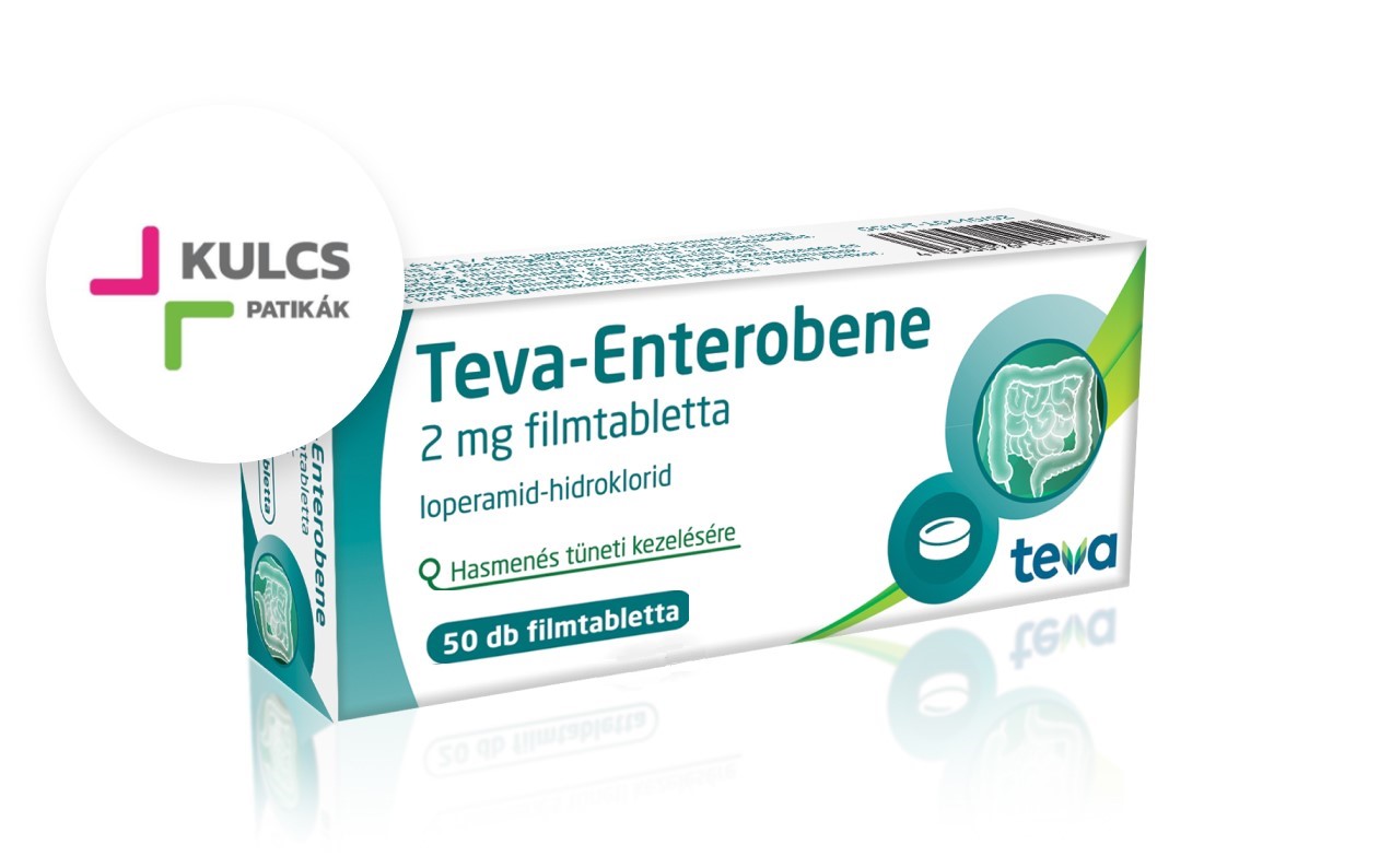 Teva-Enterobene 50x